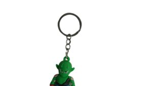 Dragon Ball Z: King Piccolo Keychain - Image 3