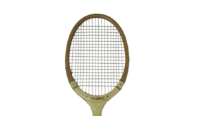 Slazenger Wooden Squash Racquet - Image 11