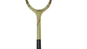 Slazenger Wooden Squash Racquet - Image 12