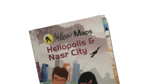 Yellow Maps: Heliopolis & Nasr City - Image 2