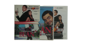 Johnny English & Bean 2 in 1 DVD - Image 4