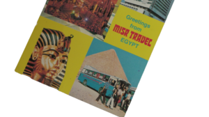 Misr Travel Postcard - Image 3