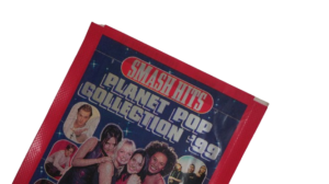 Planet POP Collection '99 Panini Stickers - Image 2