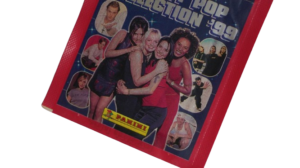 Planet POP Collection '99 Panini Stickers - Image 3