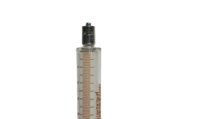 1970's Super Eva Glass Syringe 10cc - Image 6