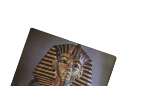 Tutankhamun Postcard - Image 2