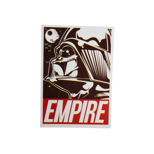 Star Wars: Empire Day Sticker