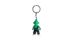 Dragon Ball Z: King Piccolo Keychain