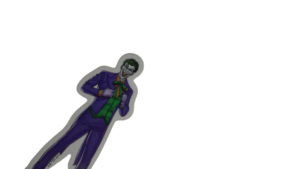 Joker Sticker - Image 2
