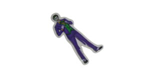 Joker Sticker - Image 4