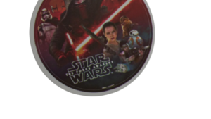 Star Wars Sticker - Image 2