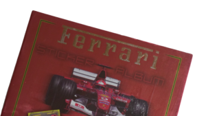 Ferrari Panini Album - Image 2
