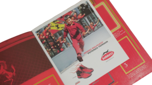 Ferrari Panini Album - Image 3