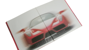 Ferrari Panini Album - Image 5