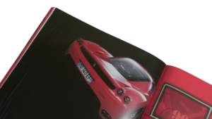 Ferrari Panini Album - Image 6