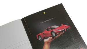 Ferrari Panini Album - Image 7