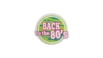Back to 80’s Sticker