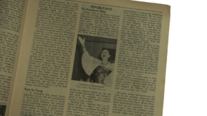 Time Magazine Robin Roberts 1956 - Image 4