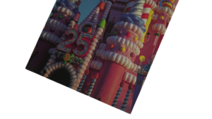 Walt Disney World 25th Anniversary: Guest Of Honor Invitation - Image 3