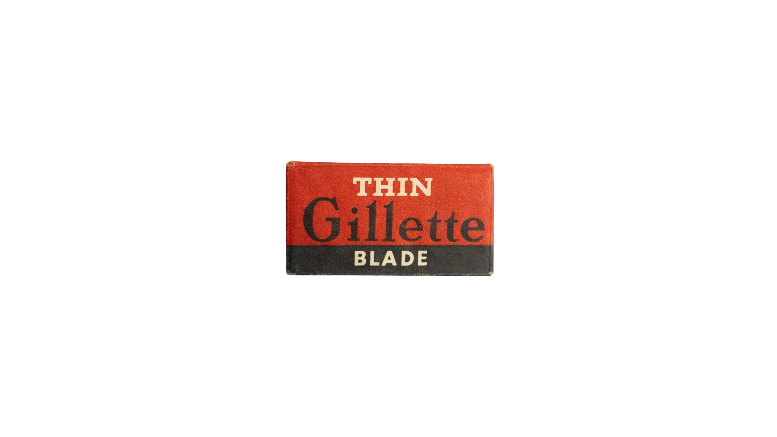 DSC02916 1960's Thin Gillette Blade - Image 1