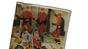 3 Supermen a Tokio – VHS - Image 2