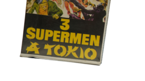 3 Supermen a Tokio – VHS - Image 3