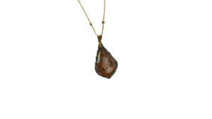 Alexander Asfour Crystal Necklace - Image 2