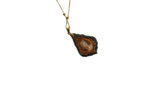 Alexander Asfour Crystal Necklace - Image 3