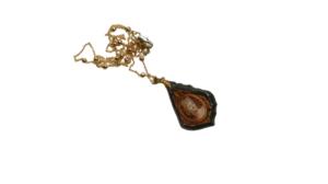 Alexander Asfour Crystal Necklace - Image 4