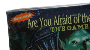 1995 Are You Afraid Of The Dark? Board Game - Image 2
