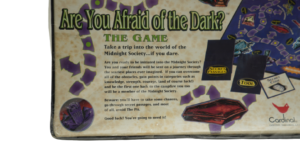 1995 Are You Afraid Of The Dark? Board Game - Image 8