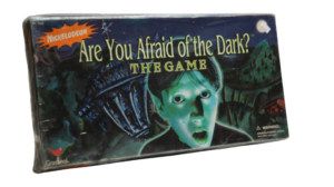 1995 Are You Afraid Of The Dark? Board Game - Image 12