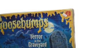 1995 Goosebumps: Terror in the Graveyard Board Game - Image 3