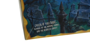 1995 Goosebumps: Terror in the Graveyard Board Game - Image 5