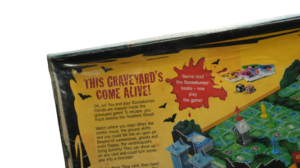 1995 Goosebumps: Terror in the Graveyard Board Game - Image 7