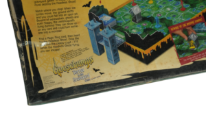 1995 Goosebumps: Terror in the Graveyard Board Game - Image 8