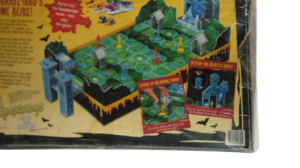 1995 Goosebumps: Terror in the Graveyard Board Game - Image 9