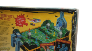 1995 Goosebumps: Terror in the Graveyard Board Game - Image 10