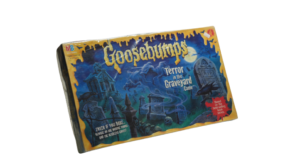 1995 Goosebumps: Terror in the Graveyard Board Game - Image 11
