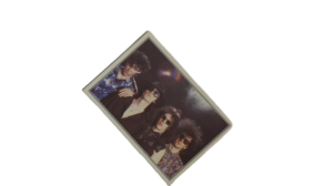 1985 Sisters of Mercy Panini Card - Image 3