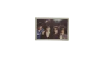 1985 Sisters of Mercy Panini Card