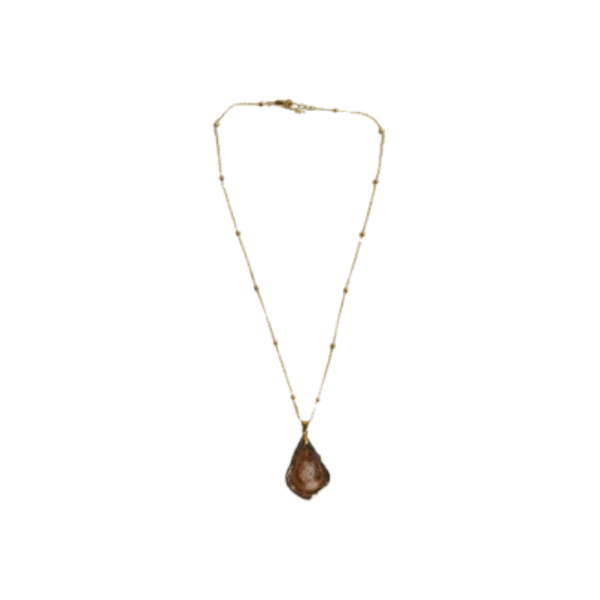 Alexander Asfour Crystal Necklace