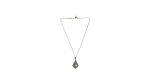 Real Dried Daisy Woman Necklace
