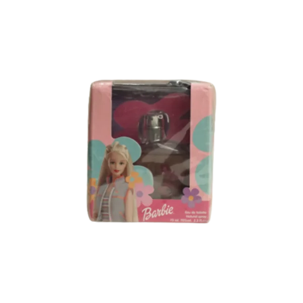 Barbie Natural Eau de Toilette Spray 75 ml