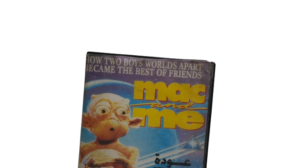 1988 Mac and Me – VHS - Image 2