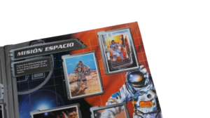 2002 Action Man - Hasbro Sticker Album - Image 5