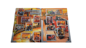 2002 Action Man - Hasbro Sticker Album - Image 6