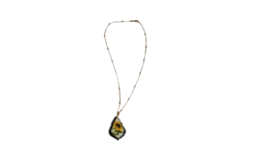 Sunflower Asfour Crystal Necklace - Image 5