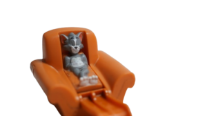 Tom & Jerry Sofa – McDonald’s Toy - Image 2