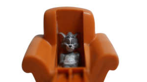 Tom & Jerry Sofa – McDonald’s Toy - Image 4